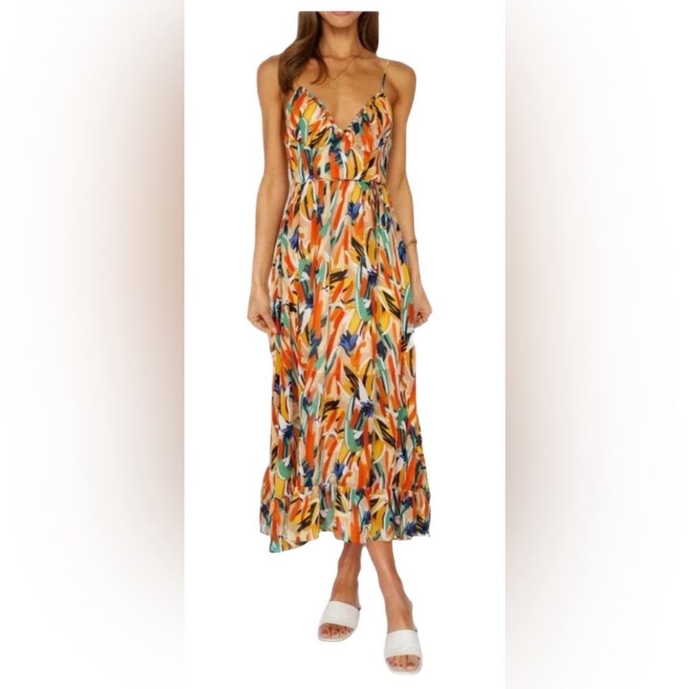 Commense Dress